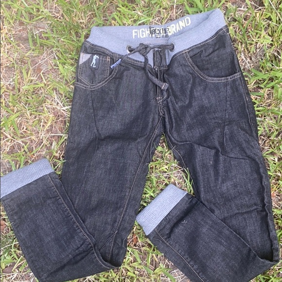 BOXEUR DES RUES jeans 👌🏻 - Picture 2 of 13